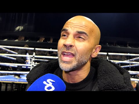 ‘UNCOMFORTABLE TO WATCH!’ – Dave Coldwell ON FIGHTER RETIREMENT & USYK NEXT MOVE