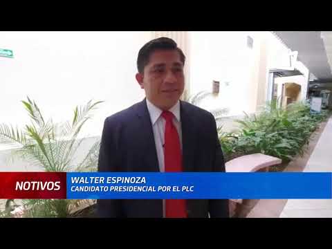 Mayra Consuelo Argüello es la nueva candidata a la vicepresidencia de Nicaragua del PLC