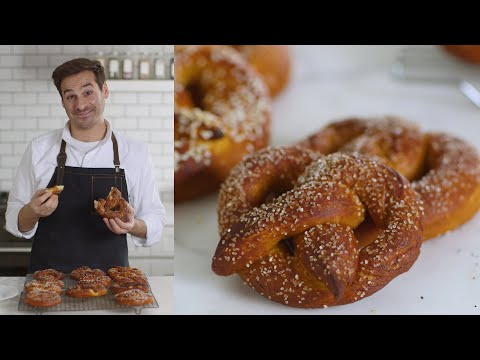 Tips and Tricks to Making the Perfect Soft Pretzel - Kitchen Conundrums with Thomas Joseph