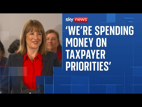 NHS 10-year plan is 'right way forward', says chancellor