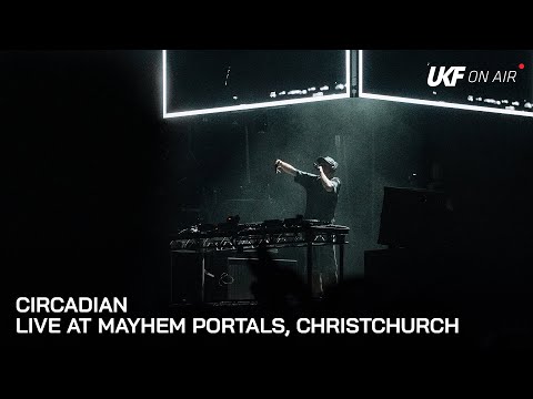 Circadian - Live at Mayhem Portals, Christchurch |…