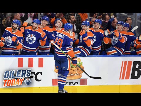 OILERS TODAY | Post-Game vs PIT 10.25.24