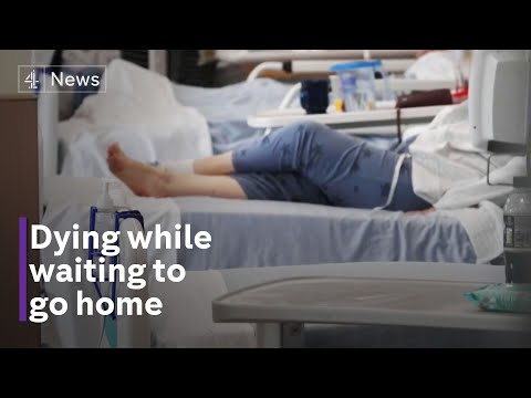 Revealed: Thousands dying in hospitals because patients cannot be discharged