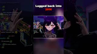 2016 Time Travel
