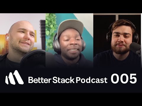 Sora 2 Cameos & Jailbreaks & Claude Agent SDK | Better Stack Podcast Ep. 5