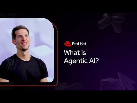 What is Agentic AI? An enterprise explainer