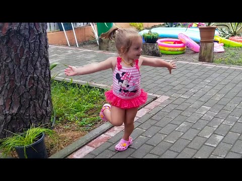 Cute Toddler Dances Ballet - Cutest Ballerina Kids 2020