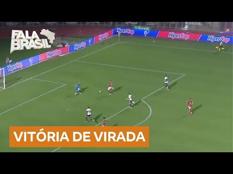 São Paulo vence Portuguesa com gol de Ryan Francisco