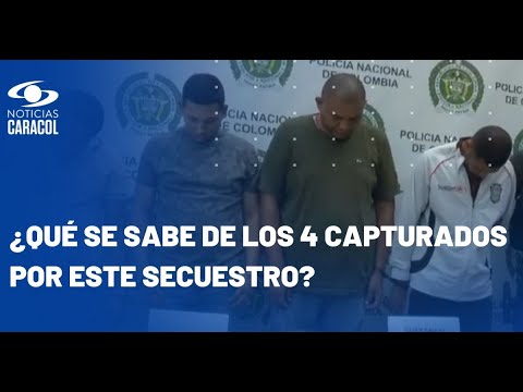 Aún hay órdenes de captura pendientes por caso de secuestro del papá de Luis Díaz