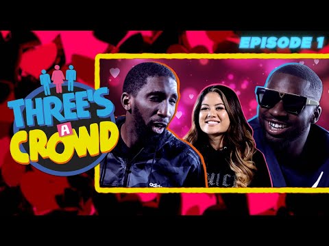 jdsports.co.uk & JD Sports Promo Code video: A BRAND NEW DATING SHOW FEATURING SPECS AND PK HUMBLE!!!! | THREE'S A CROWD EPISODE 1