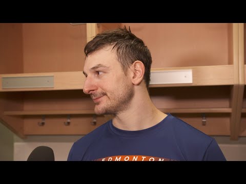 POST-RAW | Zach Hyman 03.24.24