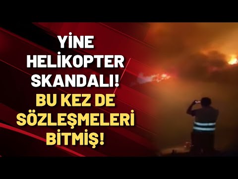 Ciğerlerimiz yanıyor! Marmaris yine kaderine terk edildi!