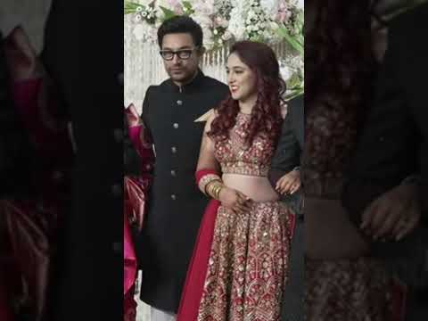 करोड़ों की मालकिन हैं आमिर की नई पत्नी #short #amirkhanwife