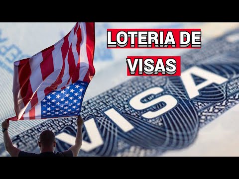 Fecha de inicio de la lotería de visas 2026 | ¡Todo lo que necesitas saber!