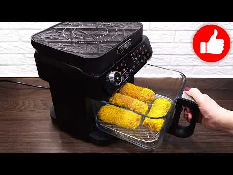 Эти котлеты просят приготовить снова на ужин! Самый вкусный рецепт кордон блю в аэрогриле