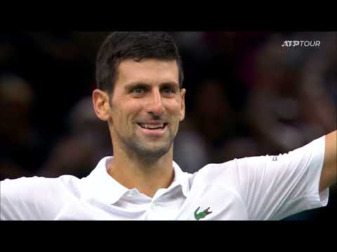 2021 Paris Masters Best Shots Compilation