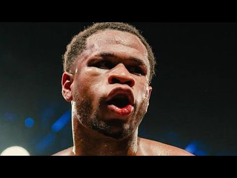 Devin haney says ryan garcia unfair weight played role; breaks his silence on future plans