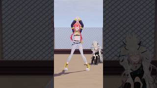 MECHA-MECHA / MECHATU-A #踊ってみた #にじさんじ #shorts