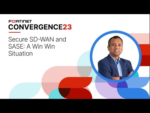 Discover the Converged Future of SD-WAN and SASE | Convergence 2023