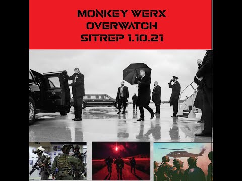 Monkey Werx Overwatch SITREP 1.10.21