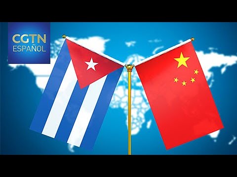 Xi Jinping conversa vía telefónica con el presidente cubano, Miguel Díaz-Cane