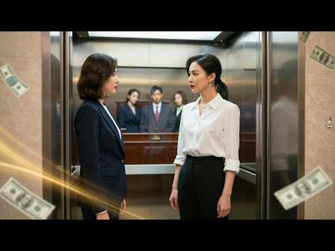 9歲選父15年後，華爾街女王回國尋女，竟錯過剛被辭退的實習生！ poster