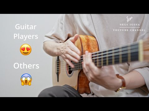 Is guitar finger noise “flavor” or just noise to you?