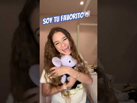 Mousie, tu amigo más fiel 🐭 Patylu💗 #shorts