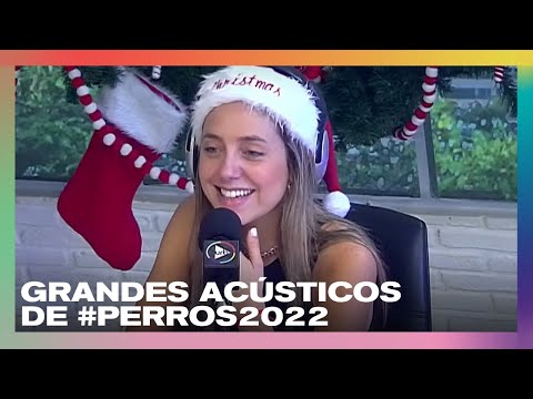 Zoe Gotusso, Pedro Aznar y La Konga en #Perros2022 | ¿Cómo suena tu barrio con Cabify?