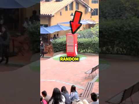<strong>Coca</strong>-Cola Forced Students To Make Friends😳😭