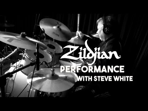 Zildjian Performance - Steve White, "Awakenings"