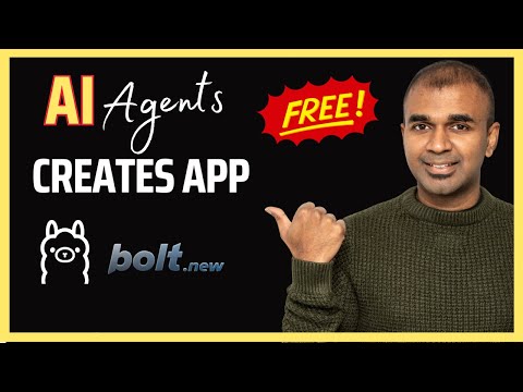 Bolt.new + Ollama: AI Creates APPS 100% Local in Minutes