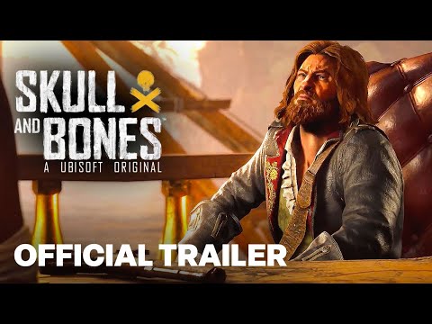Skull and Bones: Dev Diary #1 - Building a World of Piracy