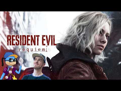 Resident Evil Requiem Early Access! | #gifted by @CapcomUSA & @residentevil