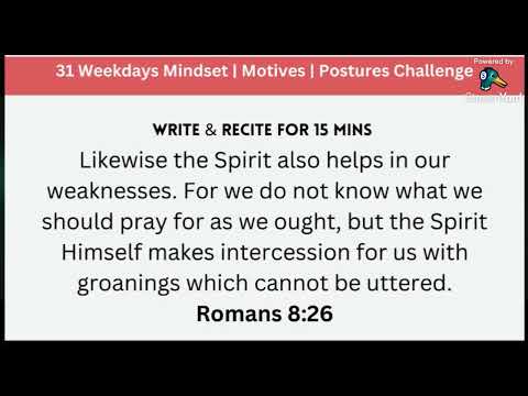 Best Mindset Quotes are Scriptures Experience Mindset for Growth from God 27