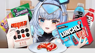Trying EVERY YouTuber Food