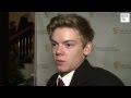 Phineas and Ferb Thomas Brodie Sangster Creator Interview