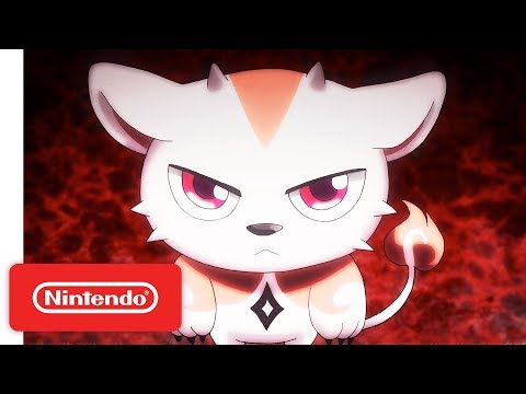 Sushi Striker: The Way of Sushido Launch Trailer - Nintendo Switch