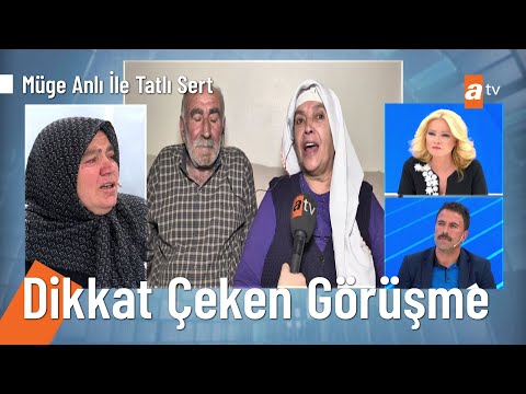 Cinayet günü dikkat çeken 3 görüşme? - @Müge Anlı ile Tatlı Sert 15 Nisan 2022