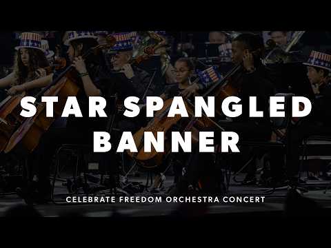Star Spangled Banner | Live at Brentwood Baptist | America's 250th Anniversary