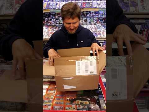 Не может быть, в этой коробке лежат..