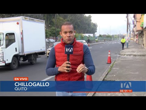 Autoridades sancionaron a choferes que ocasionaban caos vehicular en Chillogallo