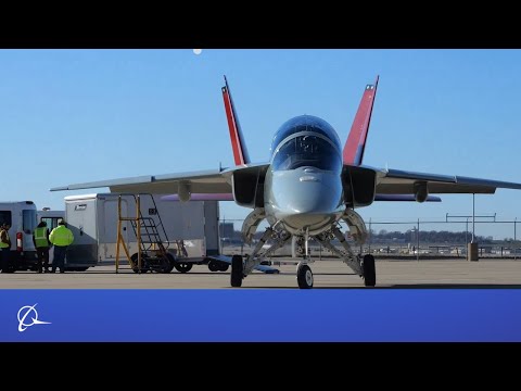 T-7A Red Hawk APT-6 in Production