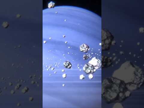 Neptune Planet | Ice Giant | #feed #shortsfeed #neptune