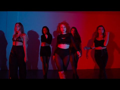 HEELS CHOREO by GINGER | SEVDALIZA "LIBERTINE"