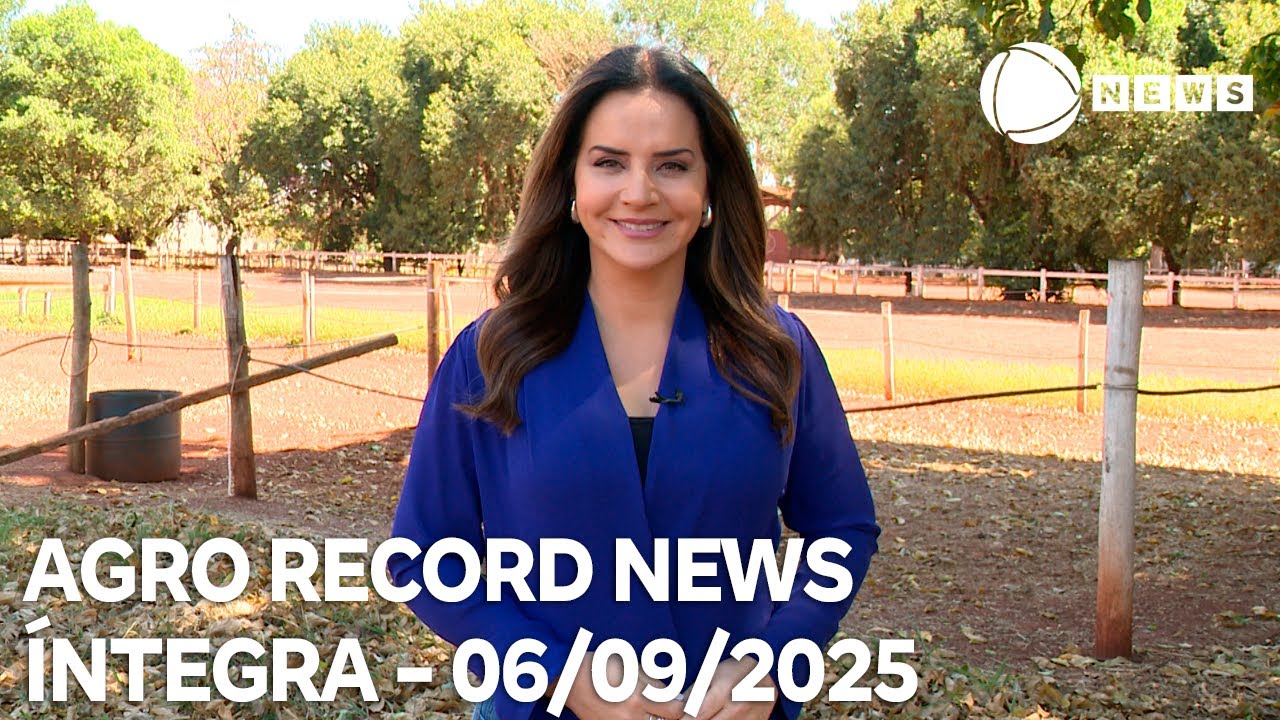 Agro Record News – 06/09/2025