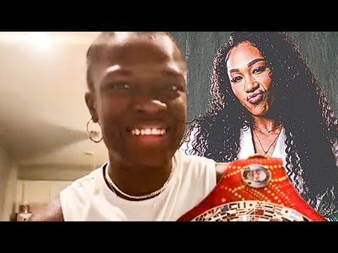Tiara Brown CALLS OUT Alycia Baumgardner & TALKS THAT TALK on RACISM during Skye Nicolson BEATING