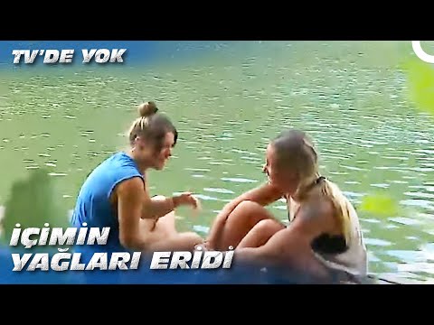 AYŞE VE EVRİM GÜLME KRİZİNE GİRDİ | Survivor All Star 2022 - 60. Bölüm