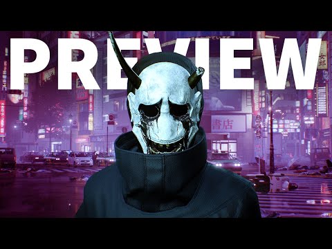 Ghostwire: Tokyo - High Hopes After The First 5 Hours