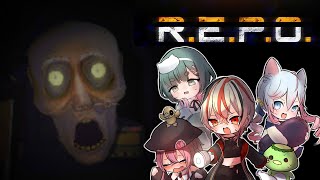 【R.E.P.O.】れぽーやりますよ！【転寝ころぶ視点】